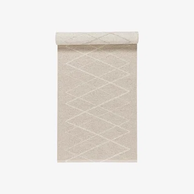 Nordic Nest Peak rug nude 70x200 cm