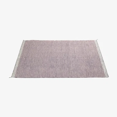 Nordic Nest Ply matta 170x240 cm Rose (rosa)