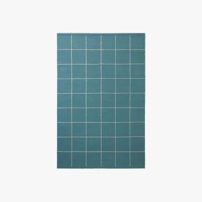 Nordic Nest Chhatwal & Jonsson Milan rug Heaven blue-off white 230x320 cm