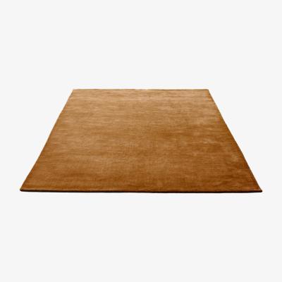 Nordic Nest &Tradition The Moor Rug  Ap7 200X300 Cm Brown gold