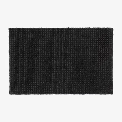 Nordic Nest PP doormat black