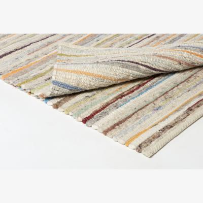 Nordic Nest Tisca Arosa rug Multi 190x140 cm
