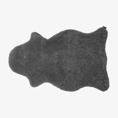 Nordic Nest Shepherd sheepskin Ella granite