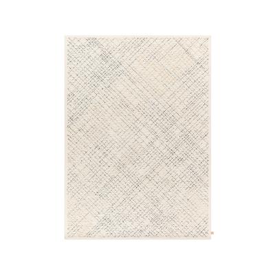Nordic Nest Kasthall Diamond rug White diamond 170x240 cm