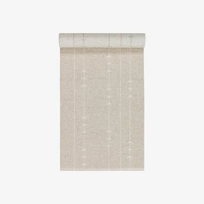 Nordic Nest Fir rug nude 70x250 cm