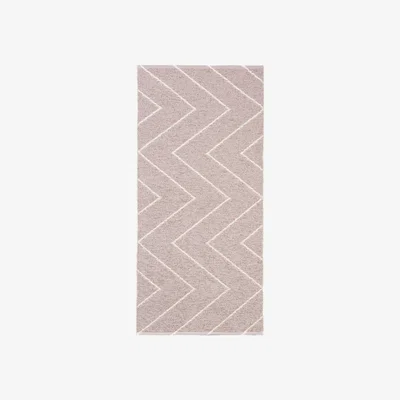 Nordic Nest Rita rug dusty rose 70 x 150 cm