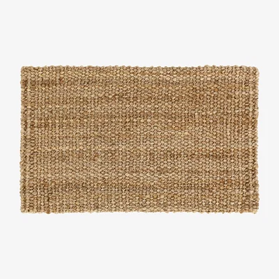 Nordic Nest Freja doormat 50x80 cm nature