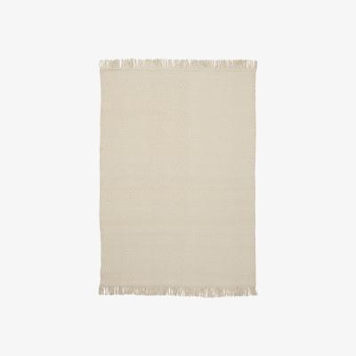 Nordic Nest Idun rug 170x240 cm White