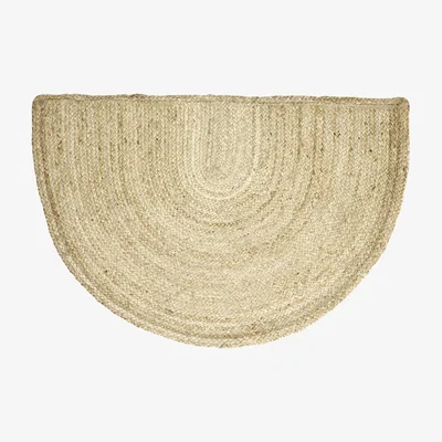 Nordic Nest Merida doormat 60x90 cm Nature
