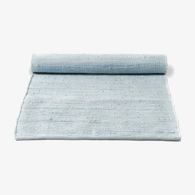 Nordic Nest Cotton rug 65x135 cm daydream blue (blue)