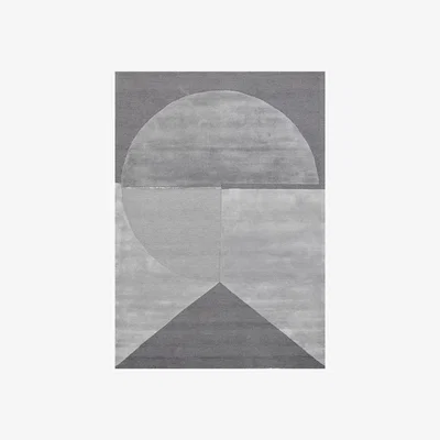 Nordic Nest Linie Design Satomi rug  200x300 cm Anthracite