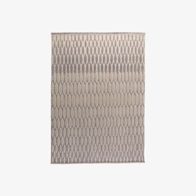 Nordic Nest Kateha Pond Flossa rug Snow 200x300 cm