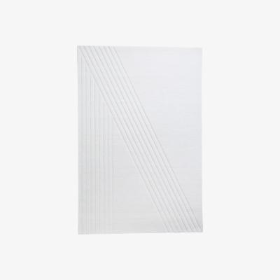 Nordic Nest Woud Kyoto rug off-white 200x300 cm
