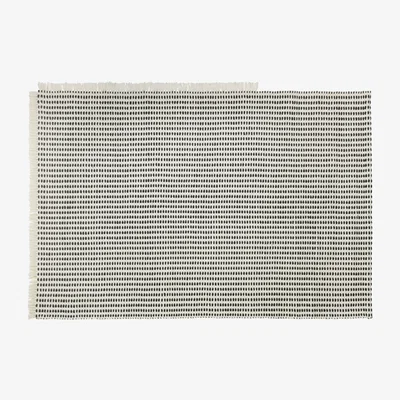 Nordic Nest Way Outdoor rug Off-white