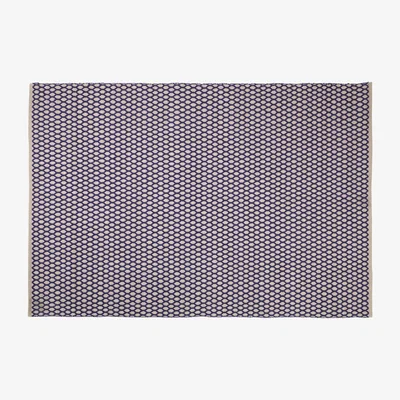 Nordic Nest Broste Copenhagen Boris rug 140x200 cm Maritime blue