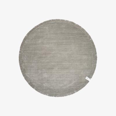 Nordic Nest Paris rug 240 cm silver