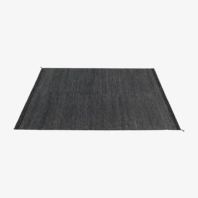 Nordic Nest Muuto Ply rug 200x300 cm Midnight blue