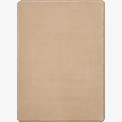 Nordic Nest Classic Collection Lobby rug Beige 200x200 cm