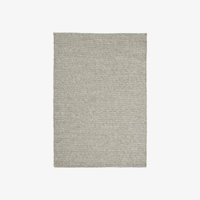Nordic Nest Caldo wool carpet 200x300 cm grey