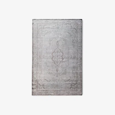 Nordic Nest HKliving Wool carpet 180x280 cm Grey
