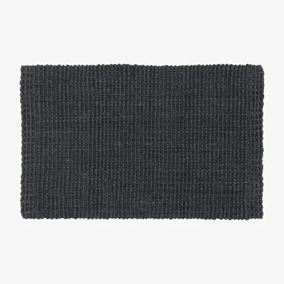 Nordic Nest Jute doormat thunder blue 60x90 cm