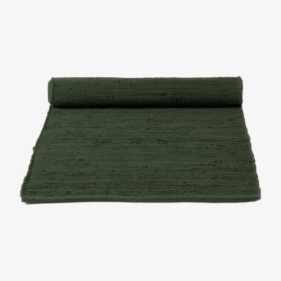 Nordic Nest Cotton rug 140x200 cm guilty green (green)