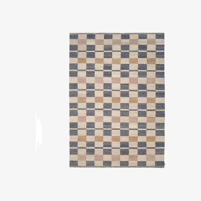 Nordic Nest Classic Collection Rutvik rug Blue 170x230 cm