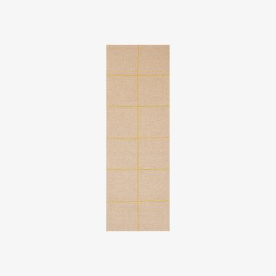 Nordic Nest Ruth rug sulphur 70x325 cm