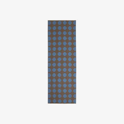 Nordic Nest Brita Sweden Paloma rug Blue 150x70 cm
