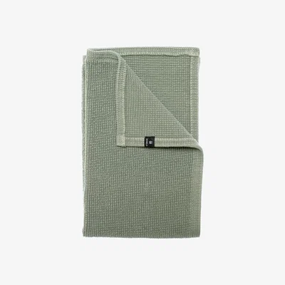 Nordic Nest Love bath mat 50x80 cm Sage
