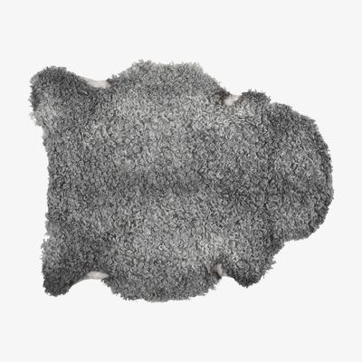 Nordic Nest Shepherd sheepskin Visby light grey