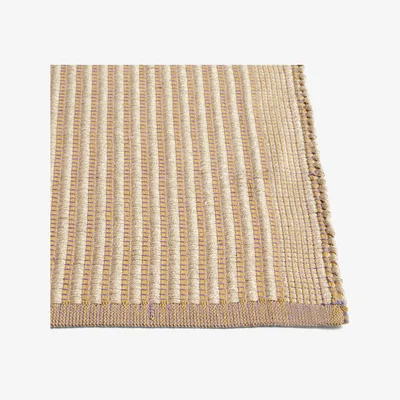 Nordic Nest HAY Tapis rug 170x240 cm Off-white-lavender