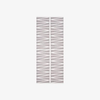 Nordic Nest Helmi rug amethyst grey (purple) 70x100 cm
