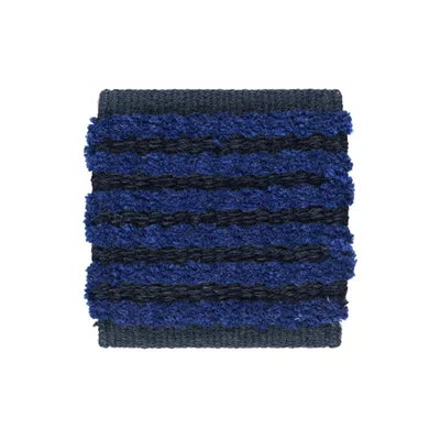 Nordic Nest Kasthall String rug Radiant blue 200x300 cm