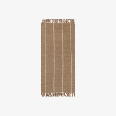 Nordic Nest Broste Copenhagen Yuki runner rug White-natural 70x140 cm