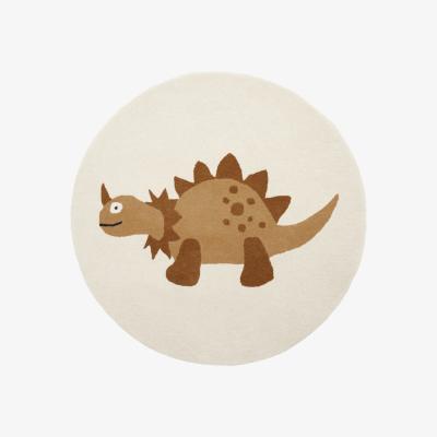 Nordic Nest OYOY Dino rug Ø120 cm Billy