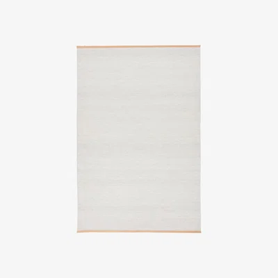 Nordic Nest Design House Stockholm Björk rug large off-white-grey 200x300 cm