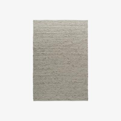 Nordic Nest Tisca Greenland Swift rug Silver no. 28 250x350 cm
