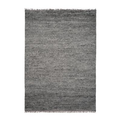 Nordic Nest Linie Design Soft Savannah wool carpet Stone. 250x350 cm