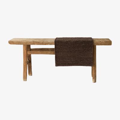 Nordic Nest Sumak hamparug 60x90 cm Brown