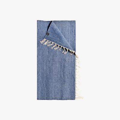 Nordic Nest Särö rug denim 170x230 cm