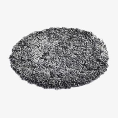 Nordic Nest Shepherd seat cover Ida 38cm black graphite