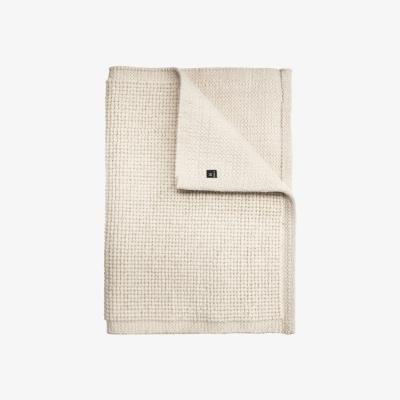 Nordic Nest Himla wool rug natural 60x90 cm