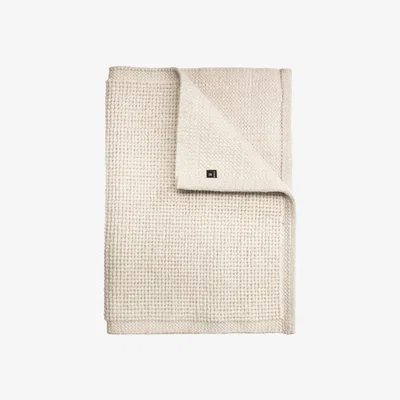 Nordic Nest Himla wool rug natural 60x90 cm