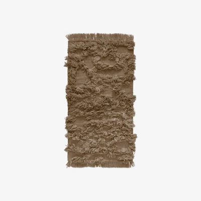 Nordic Nest Classic Collection Rio runner rug Cappuccino 80x150 cm