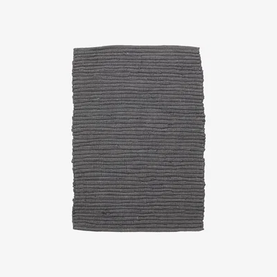 Nordic Nest Chindi rug 60x90 cm grey
