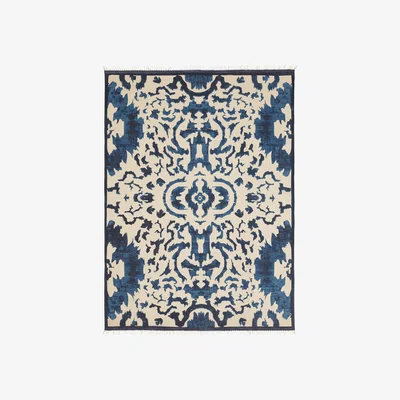 OKA Nesbitt Rug - Blue