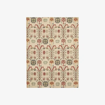 OKA OKA, Small Izmir Rug - Multi, Rugs, Cotton/Wool, Persian