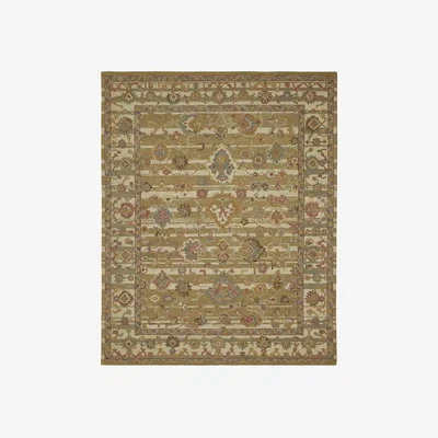 OKA OKA, Mahin Rug, Rug