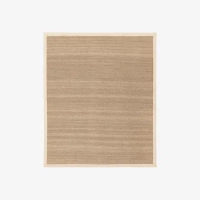 OKA OKA, Medanoso Rug - Natural, Rugs, Cotton/Wool, Geometric